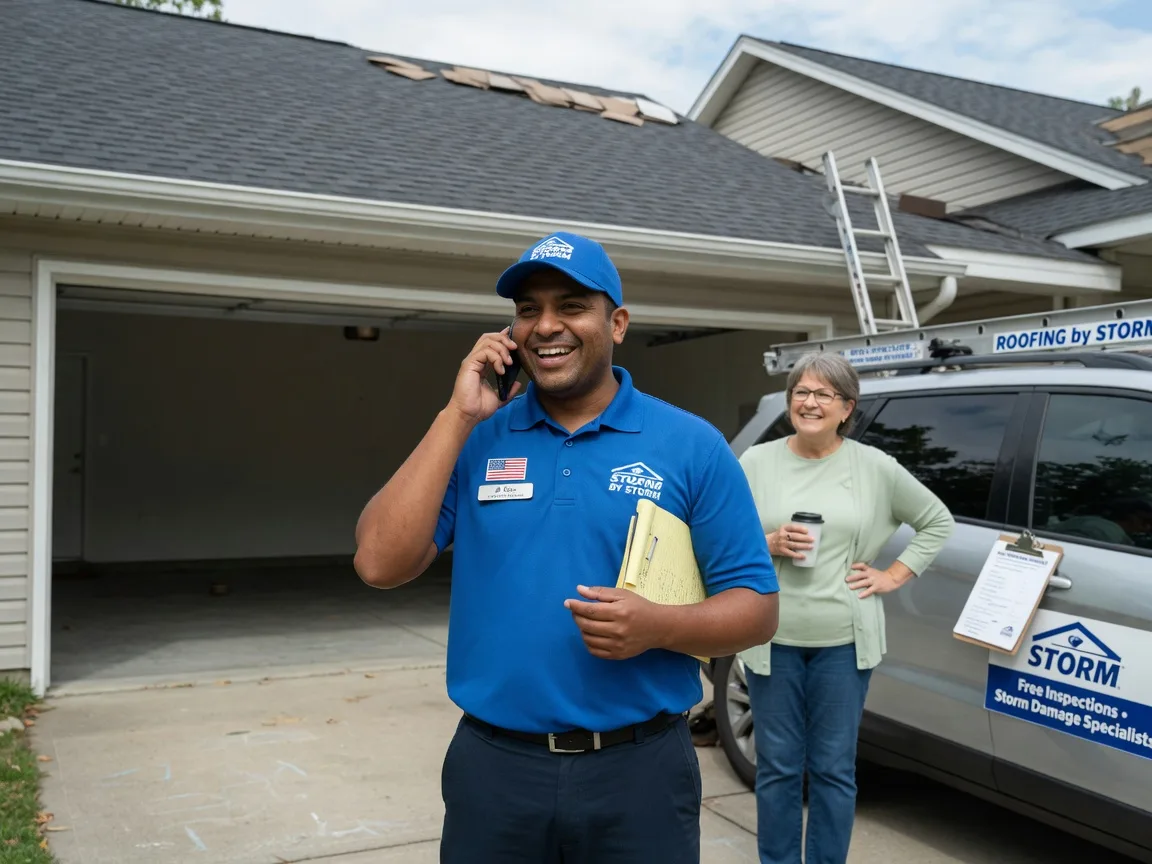 Roof Repair Near Me Palo, MI FAQs